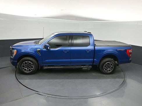 Used 2023 Ford F150 Lariat AWD/4WD image 33