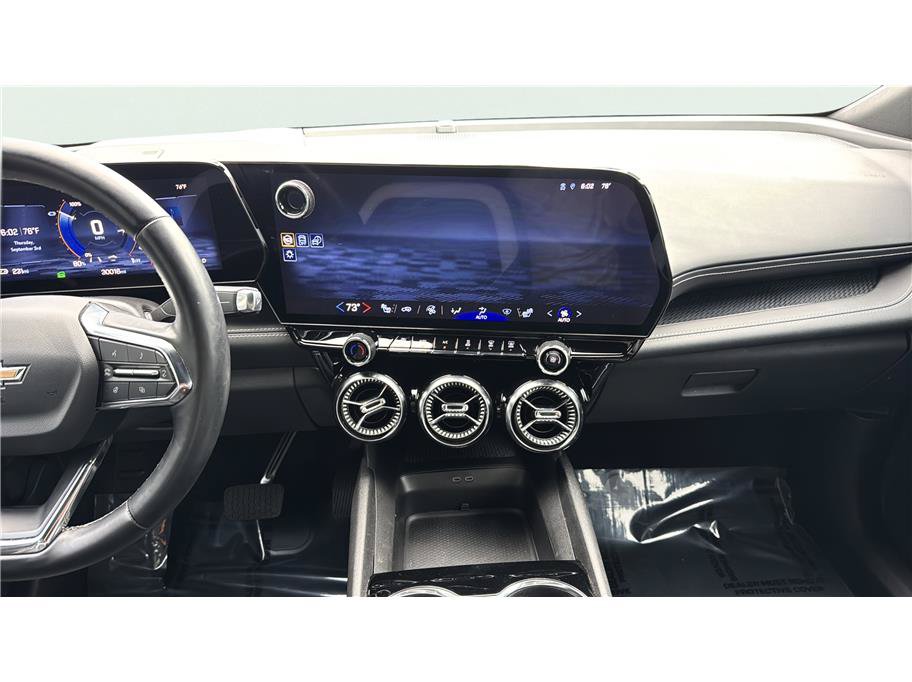 Used 2024 Chevrolet Blazer EV LT AWD/4WD image 24