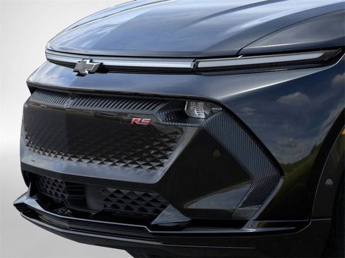 New 2025 Chevrolet Equinox EV RS image 13