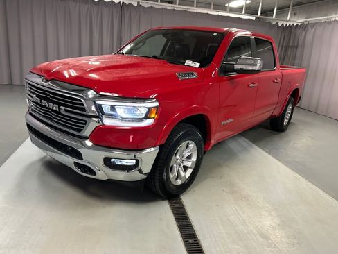Used 2022 RAM 1500 Laramie image 3