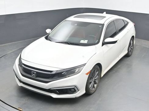 Used 2021 Honda Civic EX image 15