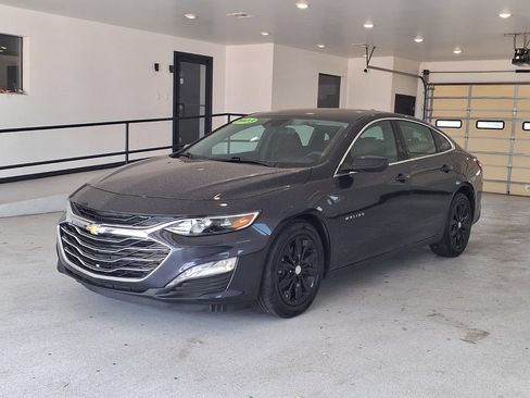 Used 2023 Chevrolet Malibu LT FWD image 17
