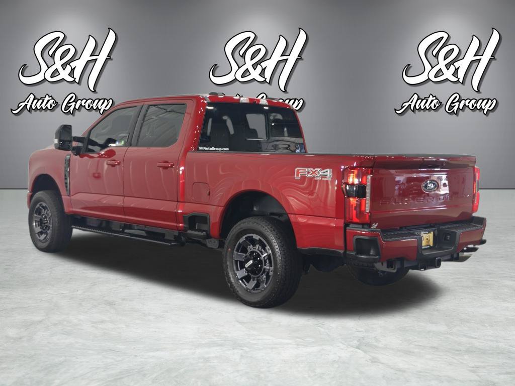 Used 2024 Ford F250 Lariat w/ Sport Appearance Package AWD/4WD image 22