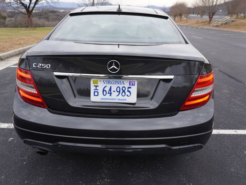 Used 2014 Mercedes-Benz C 250 Coupe image 12