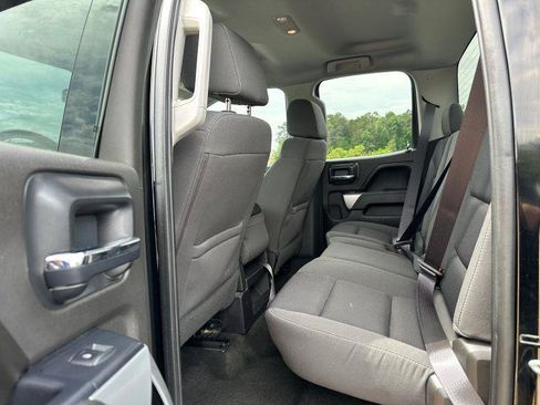 Used 2016 Chevrolet Silverado 1500 LT w/ All Star Edition AWD/4WD image 9