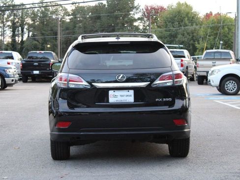 Used 2013 Lexus RX 350 2WD w/ Navigation Pkg image 6