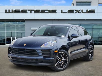 Used 2021 Porsche Macan