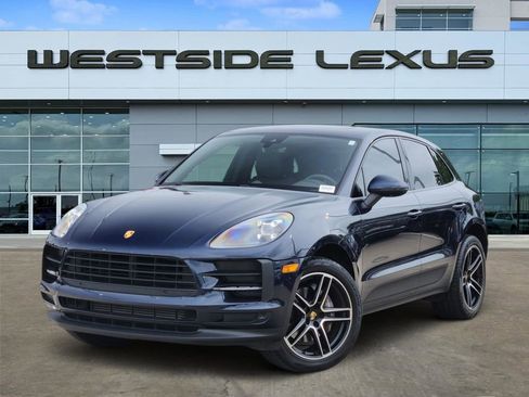 Used 2021 Porsche Macan AWD/4WD image 1