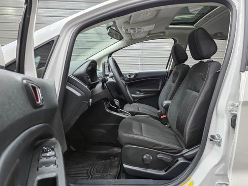 Used 2022 Ford EcoSport SE w/ SE Convenience Package AWD/4WD image 14