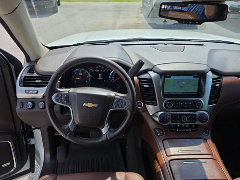 Certified 2016 Chevrolet Tahoe LTZ AWD/4WD image 21