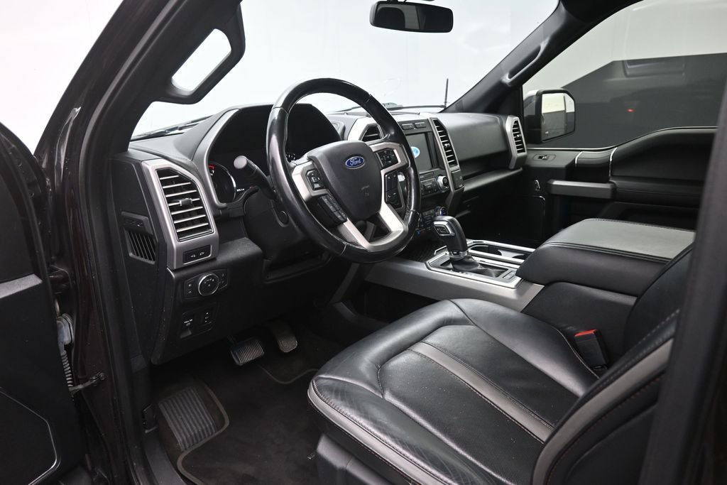Used 2020 Ford F150 Platinum w/ Equipment Group 701A Luxury AWD/4WD image 19
