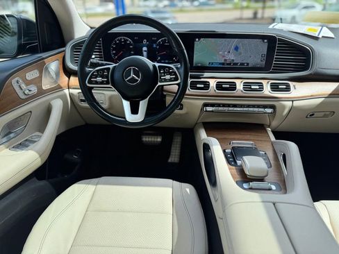 Used 2022 Mercedes-Benz GLS 450 4MATIC w/ AMG Line Exterior image 20