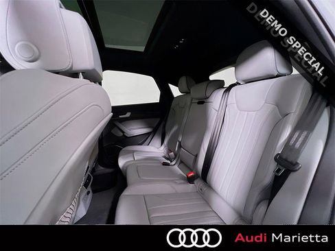 New 2025 Audi Q5 2.0T Premium Plus image 24
