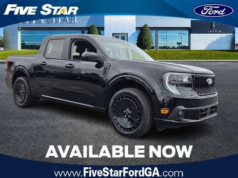 New 2026 Ford Maverick Lobo image 1