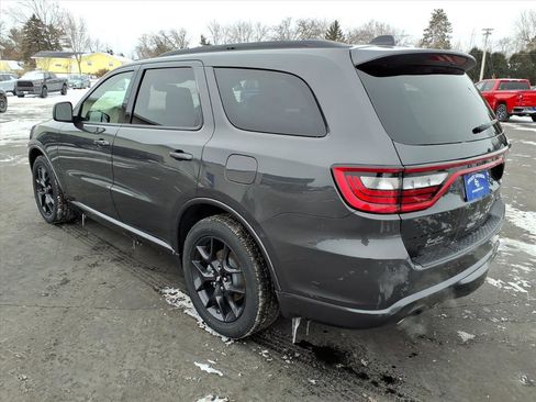 New 2026 Dodge Durango GT w/ Blacktop Package image 3