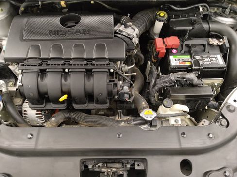 Used 2017 Nissan Sentra SR FWD image 30