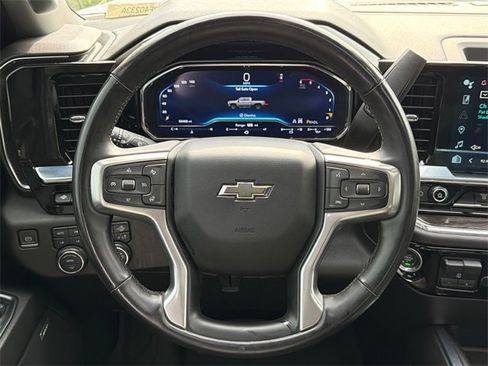 Used 2024 Chevrolet Silverado 2500 LTZ w/ LTZ Plus Package image 23