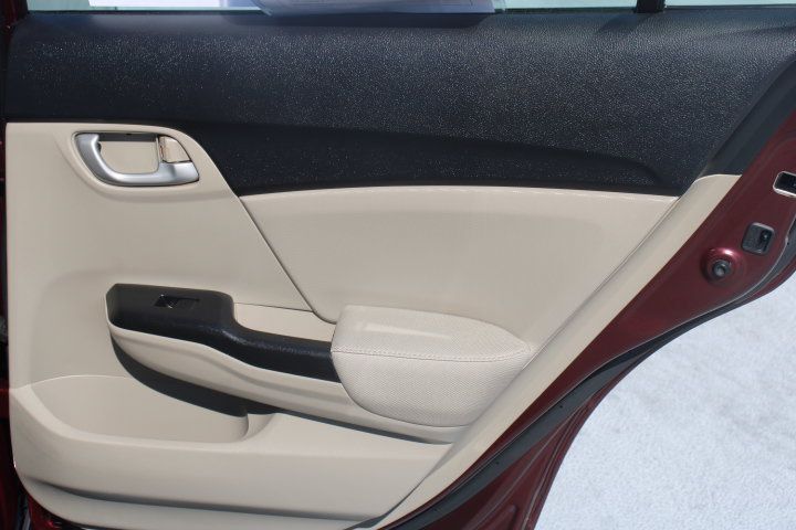 Used 2015 Honda Civic LX image 14
