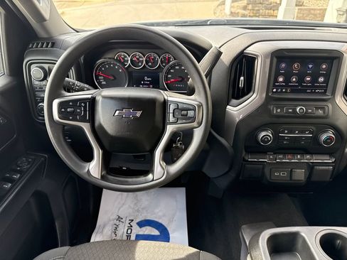 Used 2022 Chevrolet Silverado 1500 Custom w/ Rally Edition image 13
