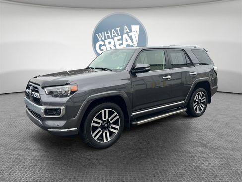 Used 2023 Toyota 4Runner Limited image 8