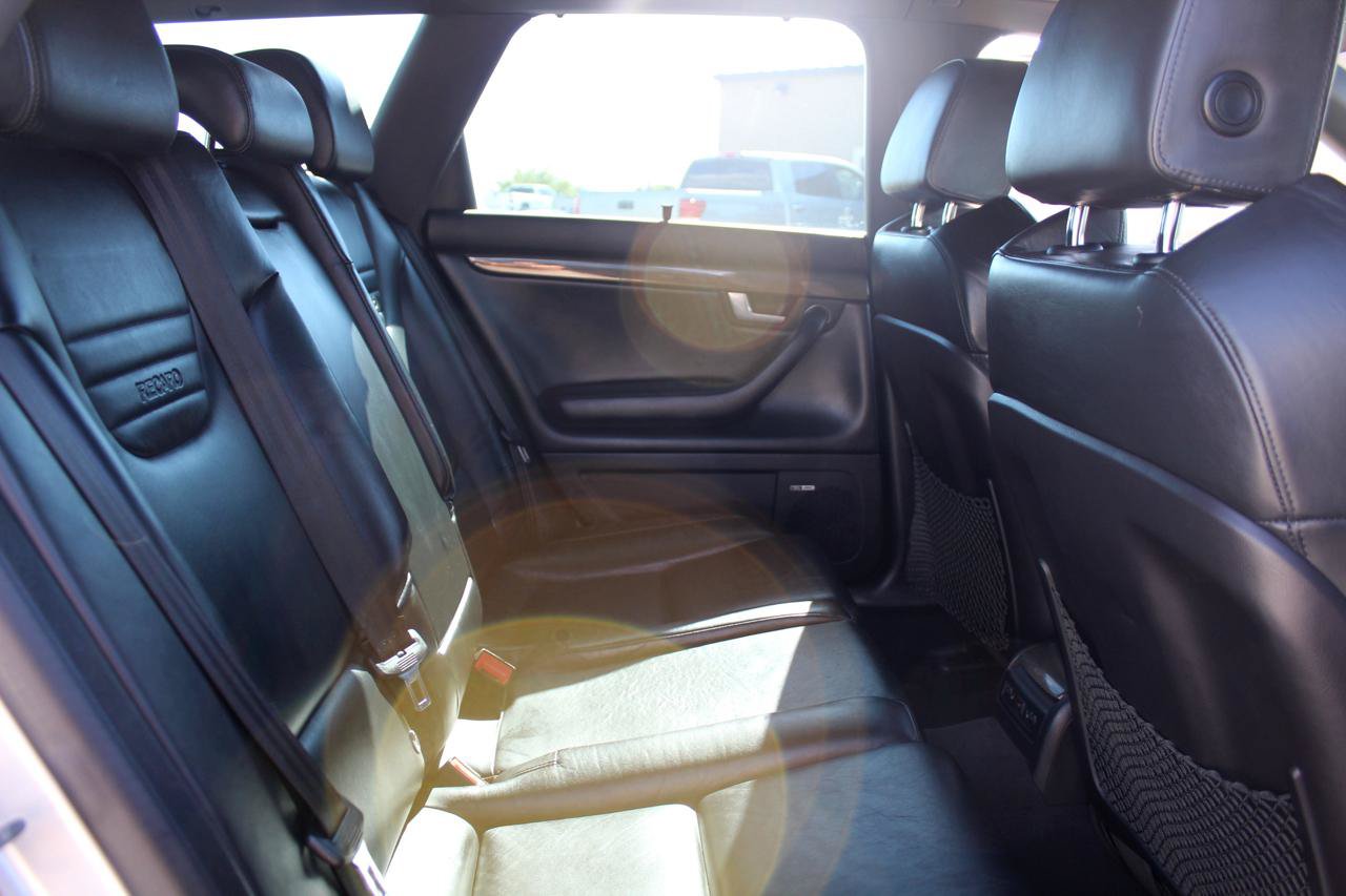 Used 2005 Audi S4 Avant AWD/4WD image 24