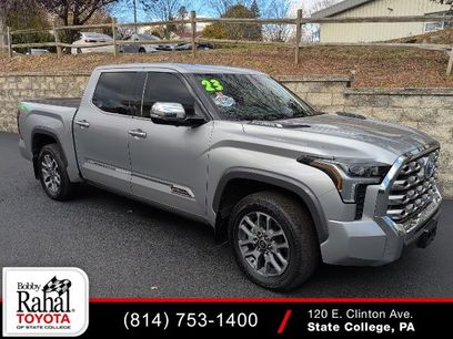 Used 2023 Toyota Tundra 1794 Edition