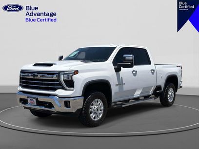 Used 2024 Chevrolet Silverado 2500 LTZ