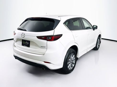 Used 2025 MAZDA CX-5 AWD 2.5 S w/ Preferred Package image 9