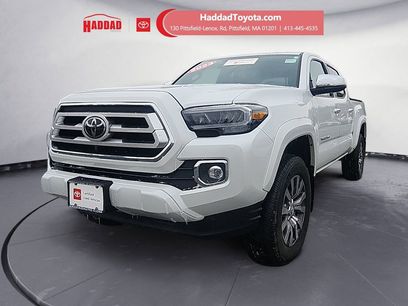 Certified 2023 Toyota Tacoma Limited