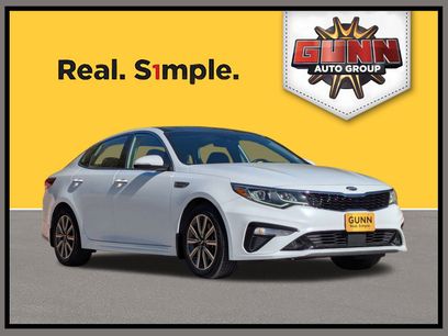 Used 2019 Kia Optima EX w/ EX Premium Package