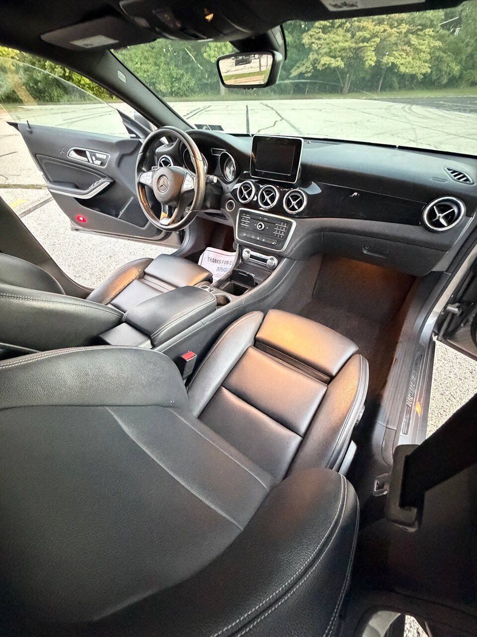 Used 2016 Mercedes-Benz CLA 250 4MATIC image 26