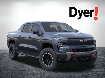 New 2026 Chevrolet Silverado EV Trail Boss