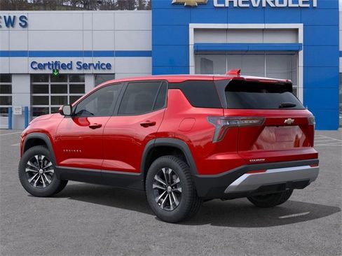 New 2026 Chevrolet Equinox LT w/ Convenience Package II image 3