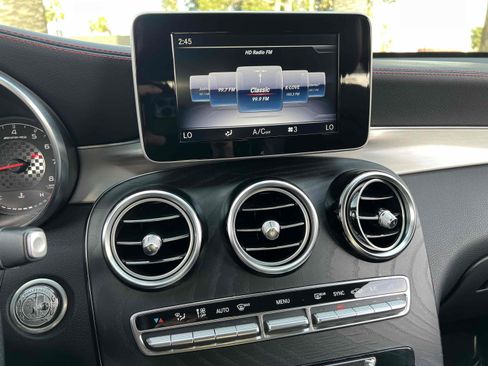 Used 2019 Mercedes-Benz GLC 43 AMG 4MATIC SUV - AMG PERFORMANCE E image 8