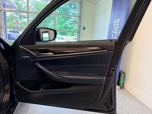Used 2020 BMW 540i RWD image 23