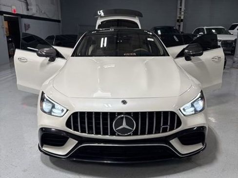 Used 2021 Mercedes-Benz AMG GT 63 S image 3