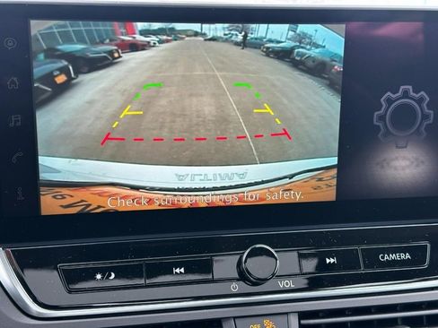 New 2025 Nissan Altima 2.5 SV w/ SV Special Edition Package image 14