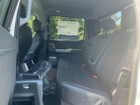 New 2026 Ford F350 Lariat w/ Chrome Package AWD/4WD image 14