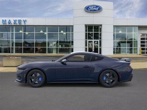 Used 2025 Ford Mustang Dark Horse w/ Dark Horse Handlin Package image 25