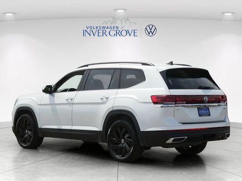 Certified 2026 Volkswagen Atlas SE AWD/4WD image 5