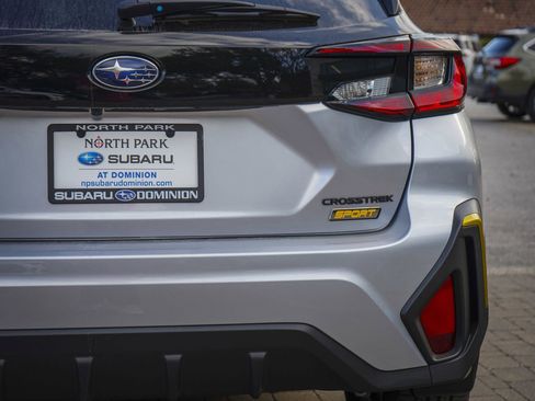 New 2026 Subaru Crosstrek 2.5i Sport w/ Crosstrek Mirror Package image 8
