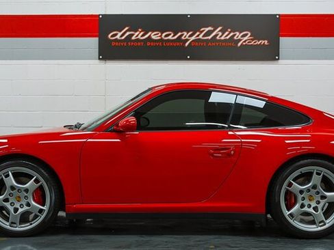 Used 2006 Porsche 911 Carrera 4S AWD/4WD image 12