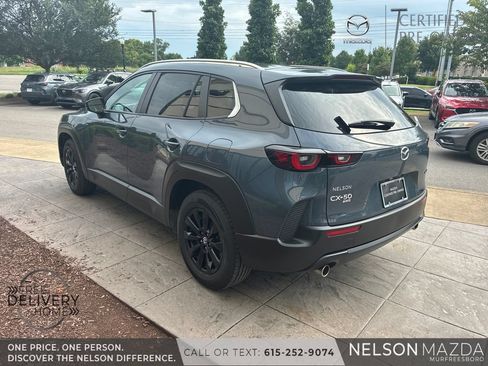 Certified 2025 MAZDA CX-50 AWD 2.5 S w/ Weather Package image 6