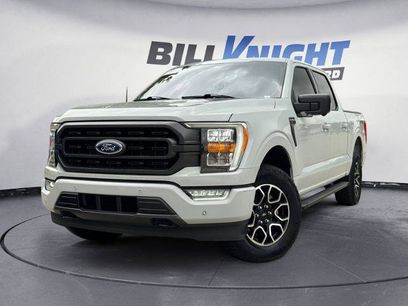 Certified 2023 Ford F150 XLT w/ Equipment Group 302A High