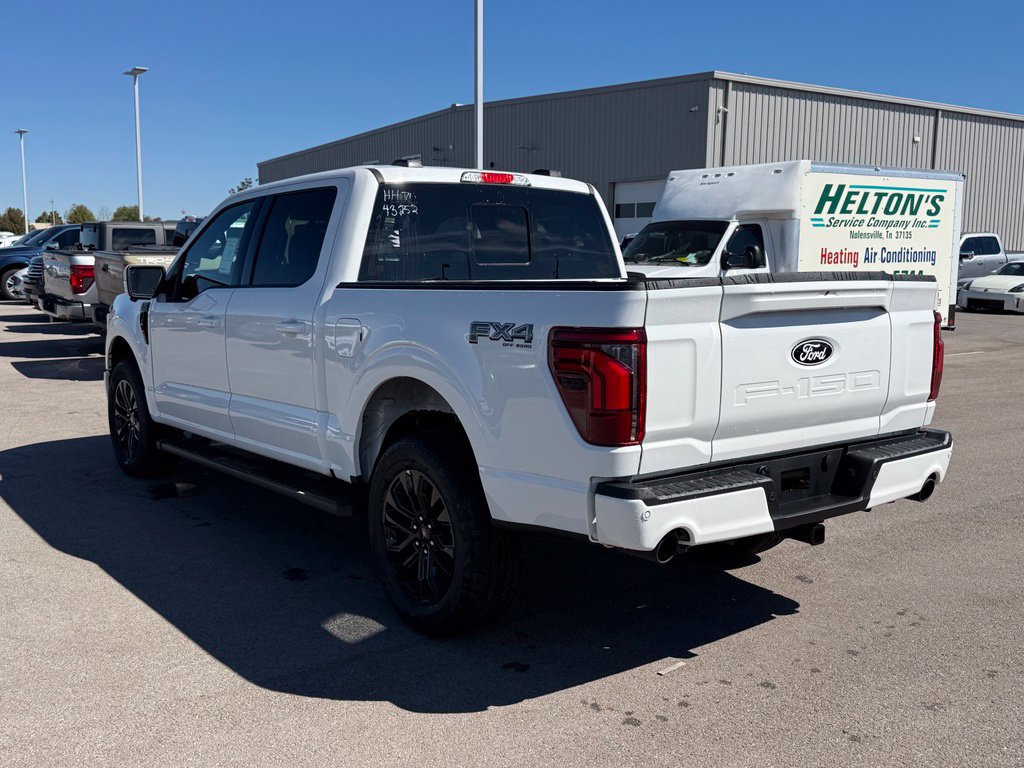 New 2026 Ford F150 Lariat w/ Equipment Group 501A Mid AWD/4WD image 38