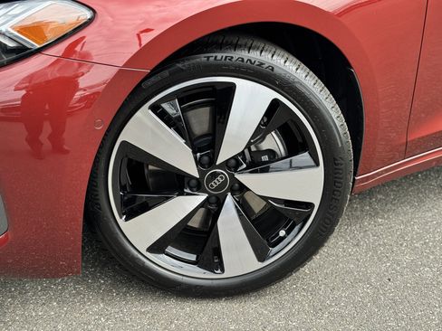 New 2025 Audi A5 2.0T Prestige image 8