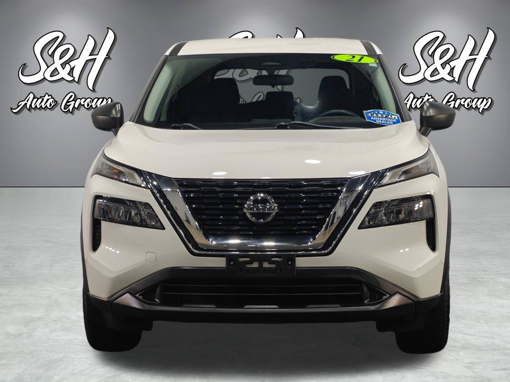 Used 2021 Nissan Rogue S AWD/4WD image 12