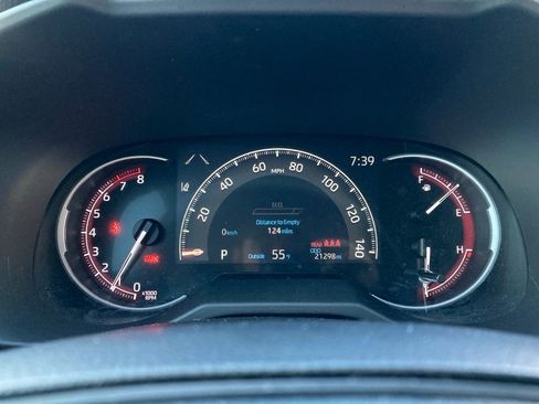 Certified 2025 Toyota RAV4 LE image 13