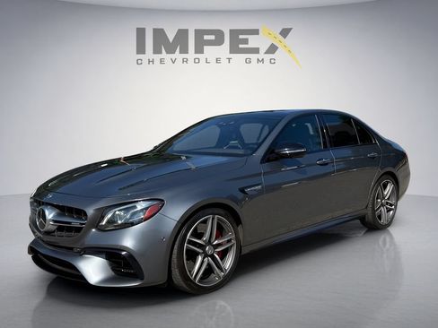 Used 2018 Mercedes-Benz E 63 AMG S image 1