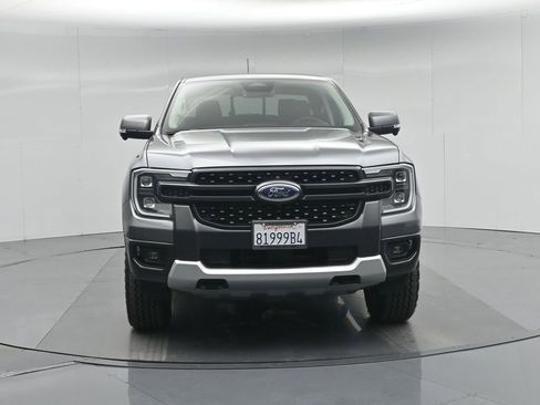 Certified 2024 Ford Ranger Lariat w/ FX4 Off-Road Package image 30